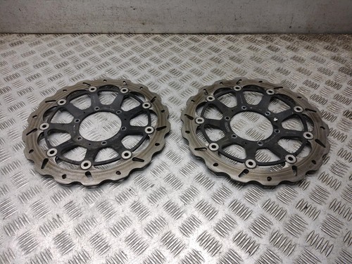 Dischi freno anteriori honda - freno,