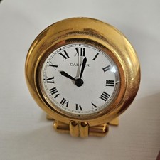 Cartier sveglia pendulette - sveglia,