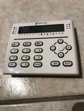 Tastiera Bentel T-White LCD -USATA-