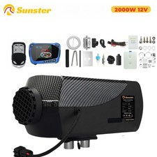 Riscaldamento auto diesel 2 kW