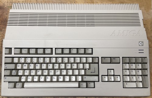 Pacchetto computer amiga 500 - computer,