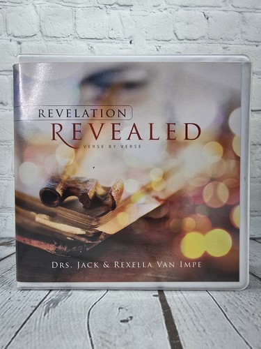 Revelation revealed verse - revelation, by