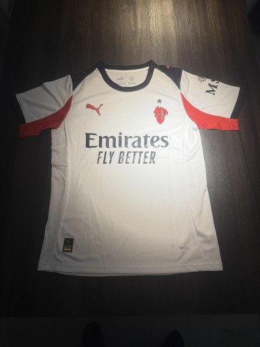 Maglia calcio milan puma - milan,