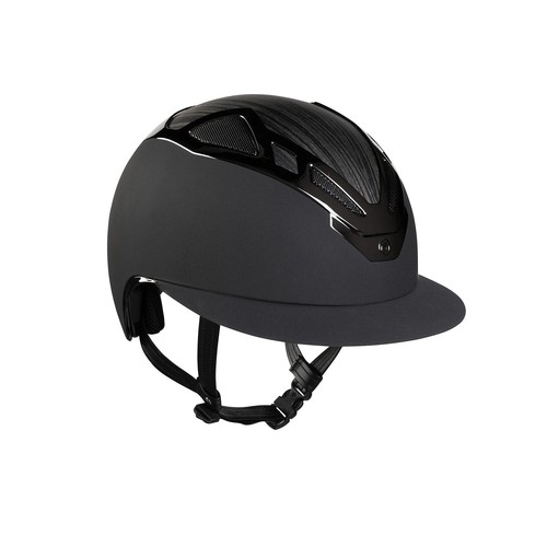 Casco apex legno donna nero - apex,