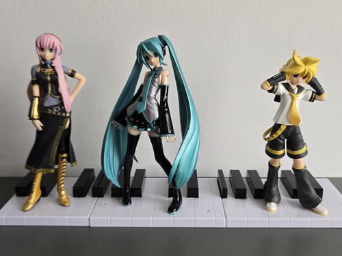 Vocaloid hatsune miku - hatsune, ex