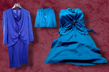 Womens Vintage Winter Ceremony