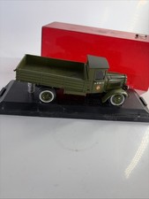 Camion Auto Sovietiche Russe