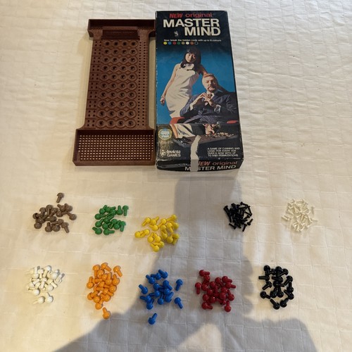 Gioco tavolo master mind - master,