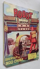 Albo 'La Freccia' Serie Gigante N. 1 - 5/12/1964 - ROBOT - ed. Americane - Q9