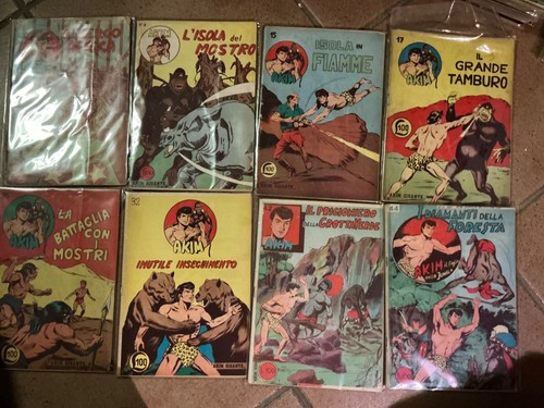 Blocco numeri akim gigante - ,