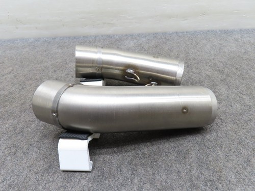 Silenziatore slip-on