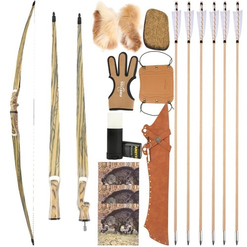 Set arco lungo - 60", 62"