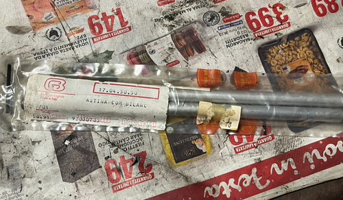 Asta bilanciere moto guzzi - asta,
