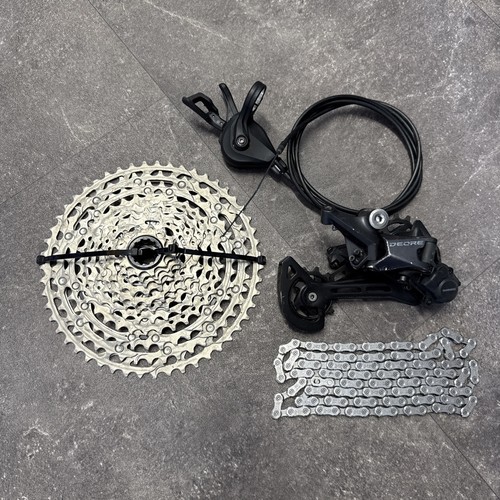 Gruppo shimano deore - shimano, 12