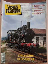 Rivista Vie Ferroviarie N°