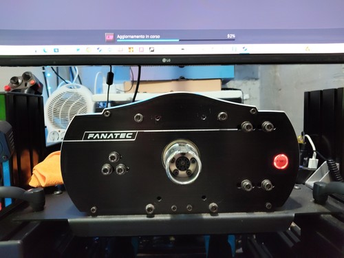Fanatec bundle motore - fanatec,
