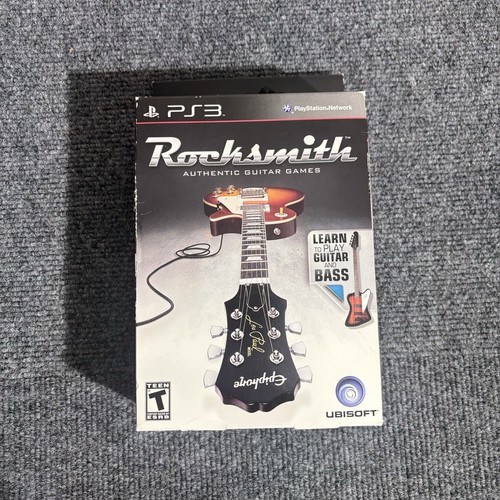 Rocksmith 2014 per - rocksmith, playstation
