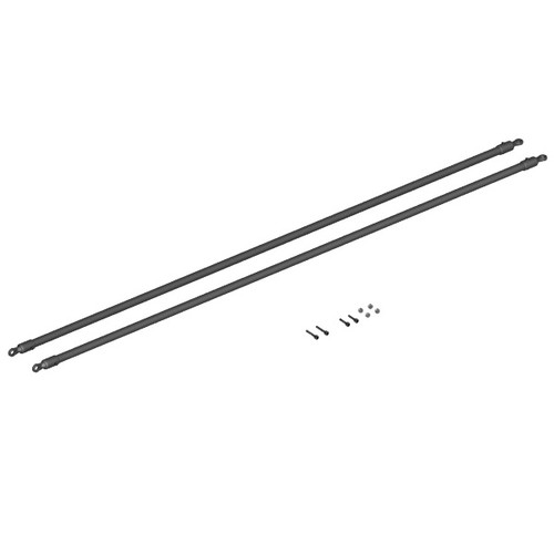 Mikado 04097 carbon tail boom - mikado,