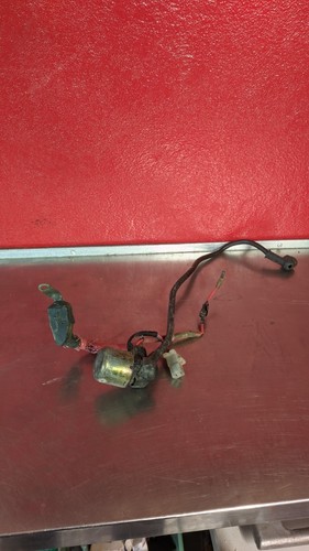 Yamaha 600 hold - z,