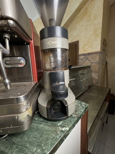 Lacimbali macinacaffè - lacimbali,
