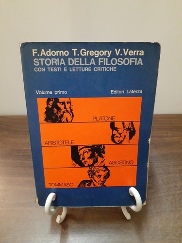 Adorno gregory verra - adorno, storia