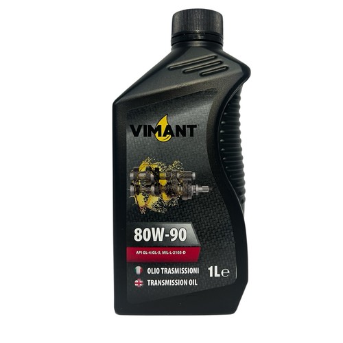Vimant olio cambio - cambio,