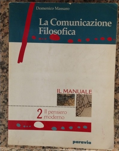 Comunicazione filosofica 2 - comunicazione,
