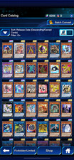 Yu Gi Oh Duel links 11 MAZZI