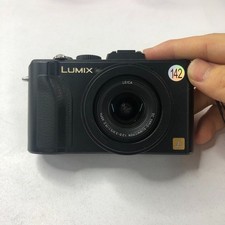 Panasonic Lumix DMC-LX5 10,1
