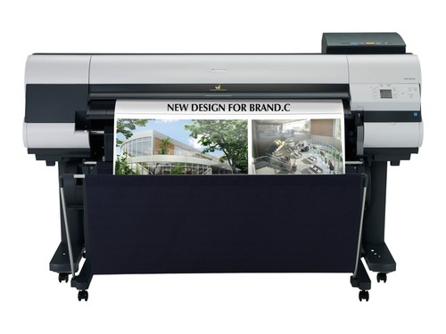 Plotter canon imageprograf - canon,