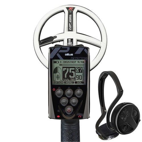 Metal detectors deus1 - metal,