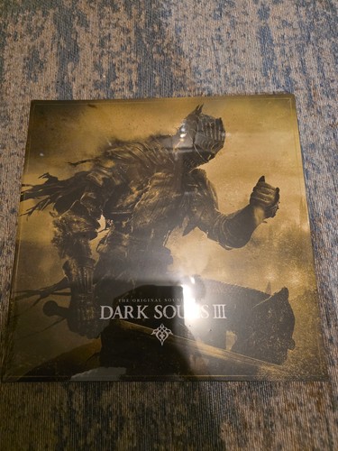 Dark souls iii - iii:, vinyl