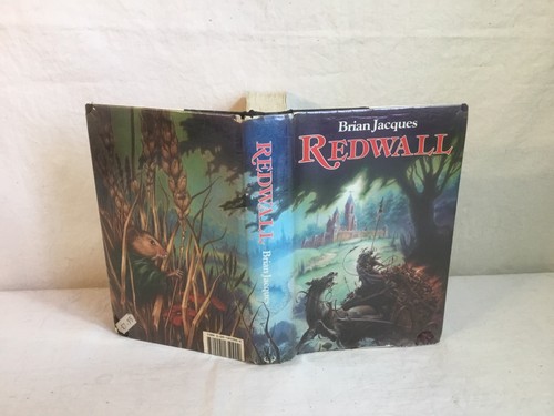 Redwall brian jacques - redwall,,