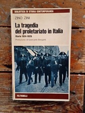 Zino Zini La tragedia del