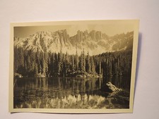 Dolomiti / Dolomiti - Lago di