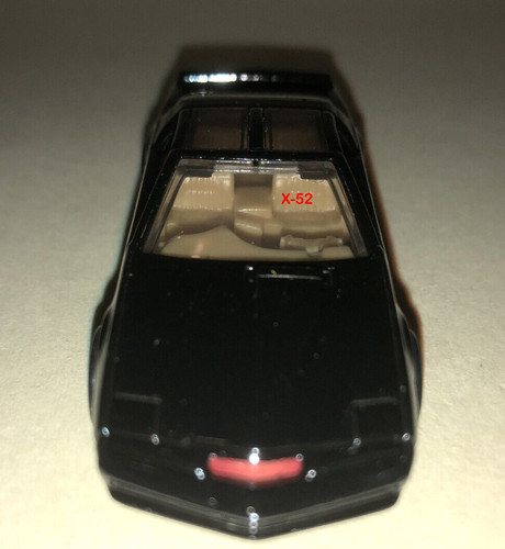 Knight rider hot wheels kitt - knight,