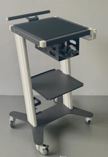 carrello per ecografo