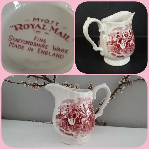 Myott royal mail rosso - myott,