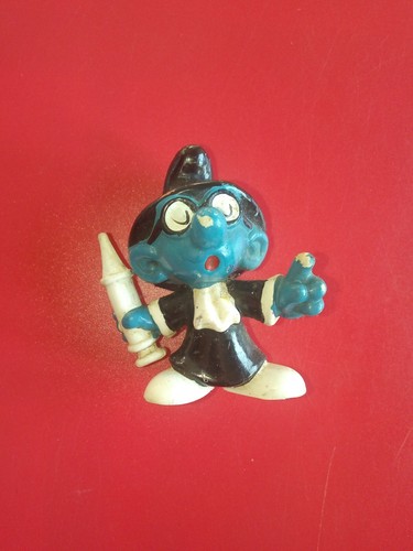 Puffi schleich puffo - puffi,