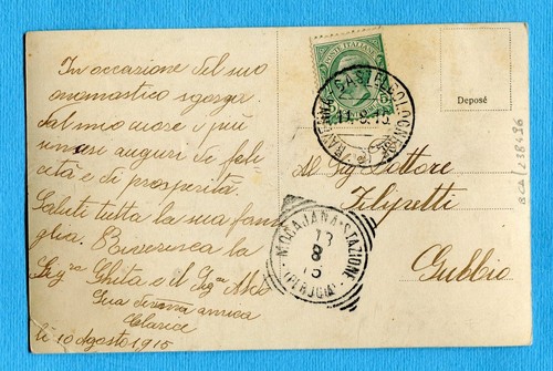 1915 ravenna castelbolognese - ravenna-castelbolognese, /