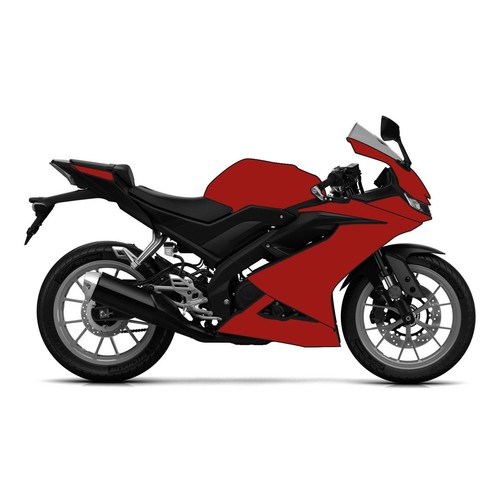 Yamaha yzf 125 - yamaha,