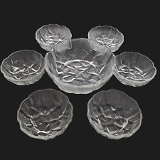 Set ciotola da dessert vintage