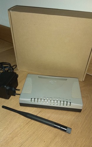 Atlantis webshare 242w router - 242w,