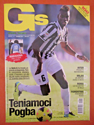 Guerin sportivo gennaio - n.1,
