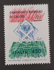New Football Themed Italy 1989