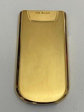 BATTERY COVER NOKIA 8800 GOLD HOUSING