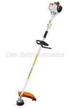 Decespugliatore versatile Stihl FS 55 R motore 0,75 kw a scoppio 2 tempi 27,2 cm