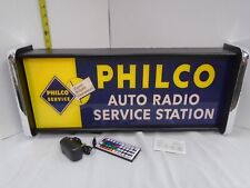 Philco Stazione di Servizio