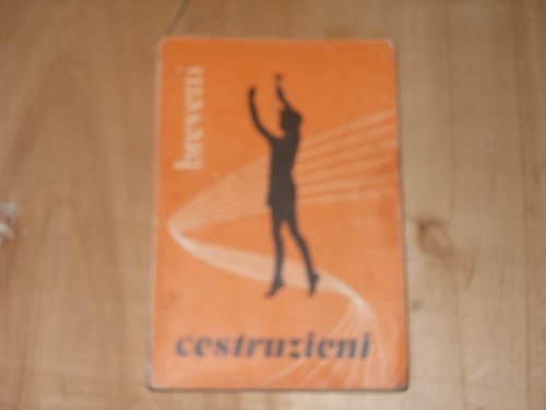 Brevetti costruzioni secondo - costruzioni,