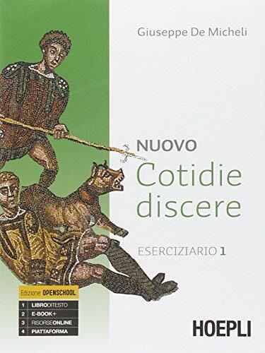 Nuovo cotidie discere - , 1
